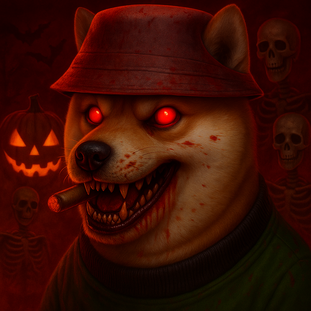 DogeHound Logo